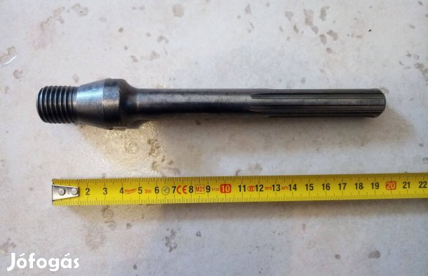 Új SDS-Max adapter 22 mm befogású gyémánt magfúrókhoz