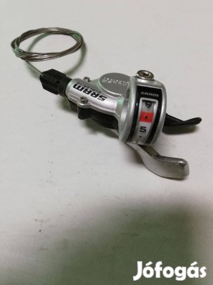 Új SRAM dualdrive hátsó ezüst váltókar 9-sebbességes kerékpár!