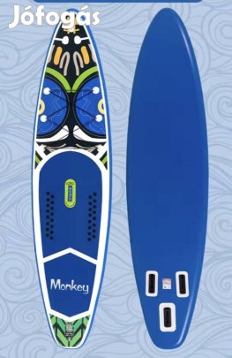 Új SUP deszka - 350x85x15cm (180 kg)