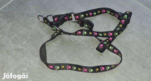 Új S-es hám kistestű kutyának 