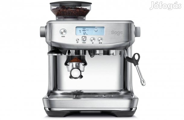 Új Sage The Barista Pro kávéfőző, kávégép