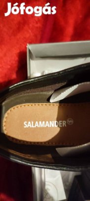 Új Salamander férfi cipő 43 meret