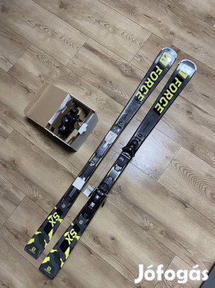 Új Salomon S-Force 160 cm síléc eladó