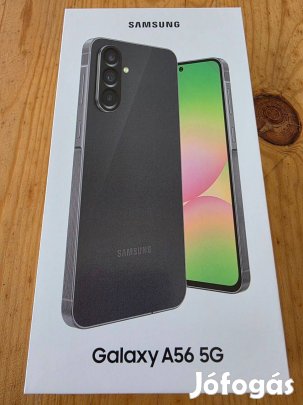 Új Samsung A56 eladó alacsony áron