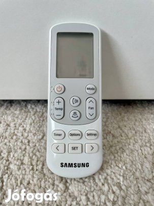 Új Samsung DB93-14643F klíma távirányító eredeti