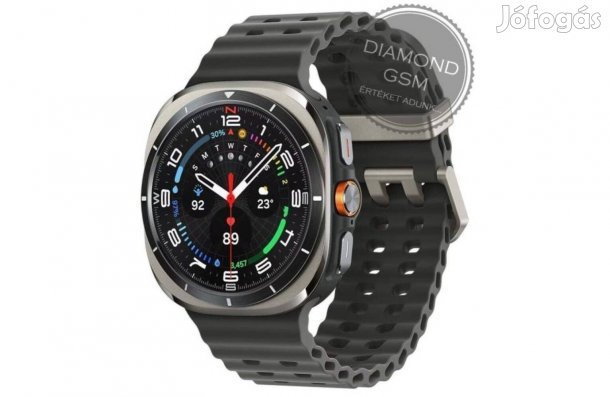 Új Samsung Galaxy L705 Watch Ultra 47mm LTE, Szürke