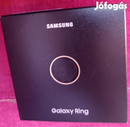 Új Samsung Galaxy Ring
