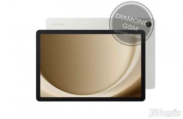 Új Samsung X130 Galaxy TAB A11 128GB WiFi, Ezüst színben,