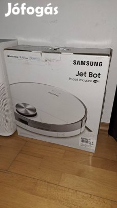 Új Samsung robotporszívó 