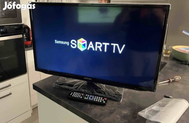 Új Samsung tv! Vadonat uj! A kép kedvéért lett ki bontva 
