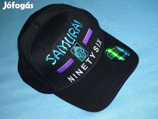 Új Samurai Ninety Six baseball sapka