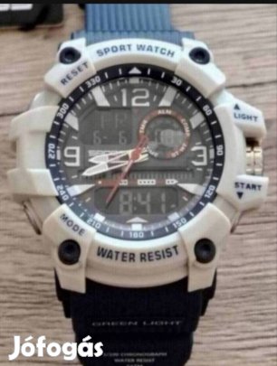 Új Sanda multifunkciós karóra eladó.