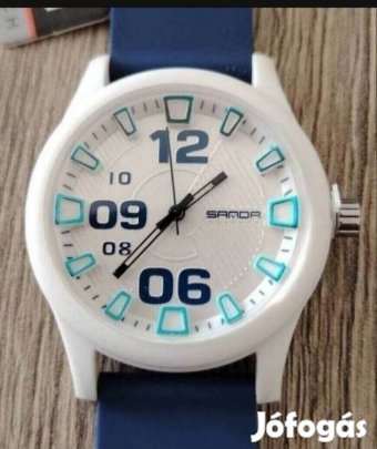 Új Sanda uniszex karóra eladó.