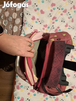 Új Santoro húzható hátizsák eladó