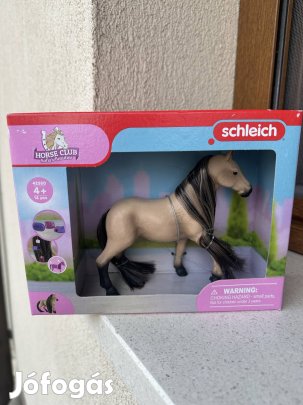 Új Schleich 42580 fésülhető ló