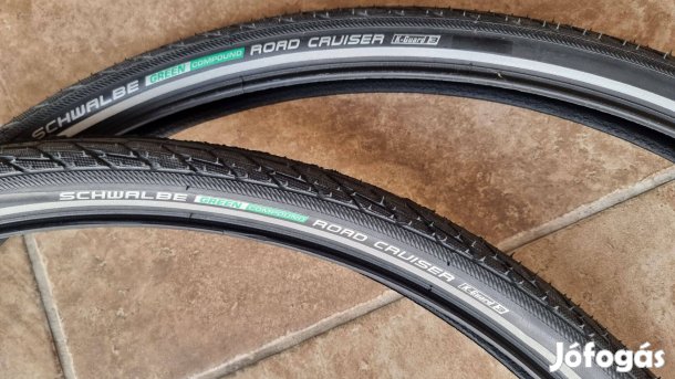 Új Schwalbe Road Cruiser 47-622 (28x1.75) trekking külső gumi