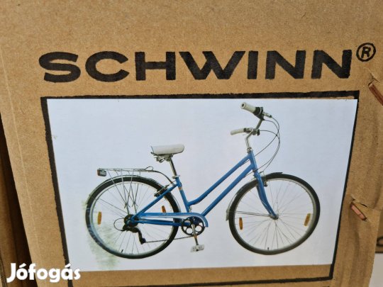 Új Schwinn Csepel 28" női kerékpár