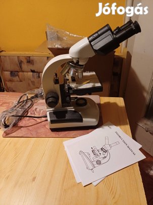 Új Scopium Xsp151B-Led biológiai mikroszkóp eladó
