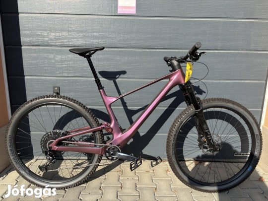 Új Scott Contessa Spark 920 karbon fully red purple szín, L váz