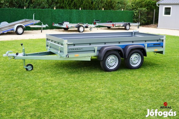 Új Sebal - Solidus utánfutó (300x150cm) akciósan bruttó 719.000 Ft