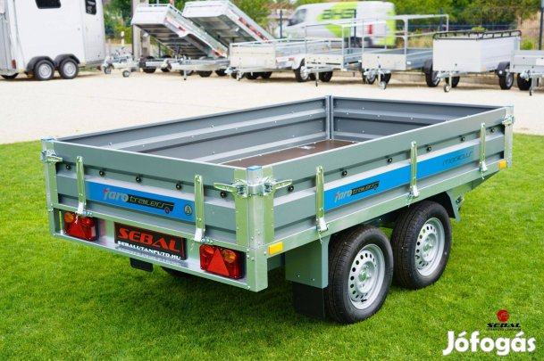 Új Sebal alsókerekes utánfutó Székesfehérváron akciósan 739.000 Ft