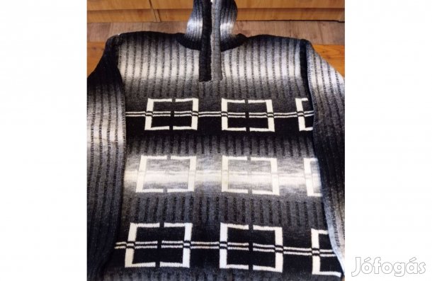 Új Semál nagyon vastag férfi sípulóver XL 3800 Ft Bp. 3. ker