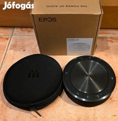 Új Sennheiser EPOS Expand 40T univerzális kihangosító 2 év garanciával