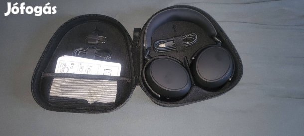 Új Sennheiser Momentum 4 wireless fejhallgató
