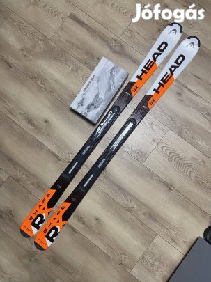 Új Shape RX 163 cm síléc eladó