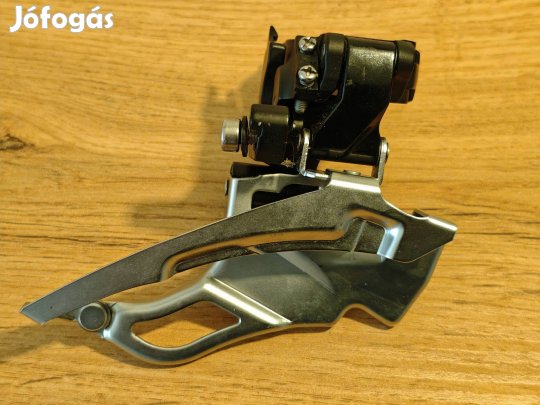 Új Shimano Deore FD-T611 első váltó 