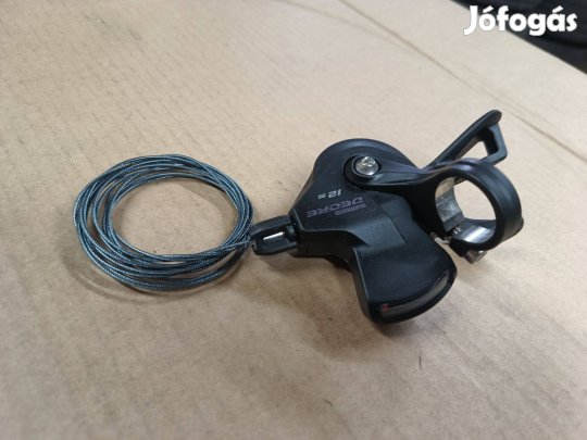 Új Shimano Deore váltókar 12-es