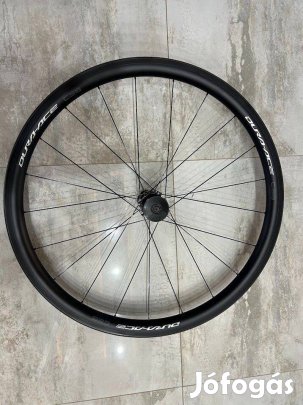 Új Shimano Dura-Ace, szingós karbon országúti hátsó kerék
