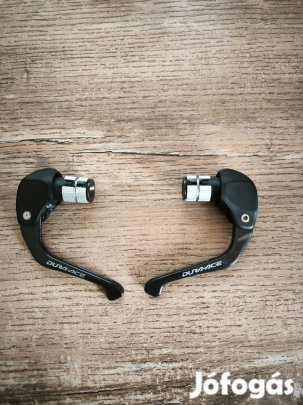 Új Shimano Dura-Ace triatlon fékkar
