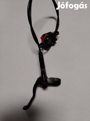 Új Shimano MT 200 hidraulikus tárcsafék első fekete kerékpár!