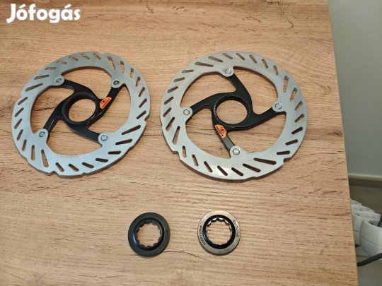 Új Shimano RT-CL700 féktárcsák 