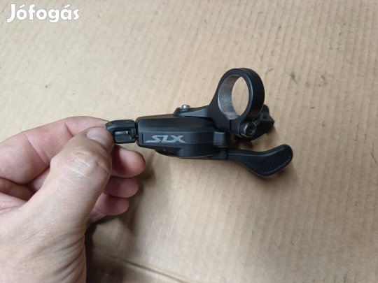 Új Shimano SLX váltókar 12-es