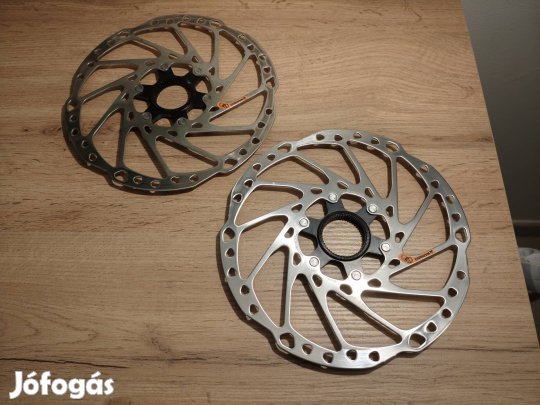 Új Shimano SM-RT64 féktárcsa