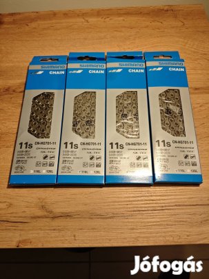 Új Shimano Ultegra/XT lánc 11s