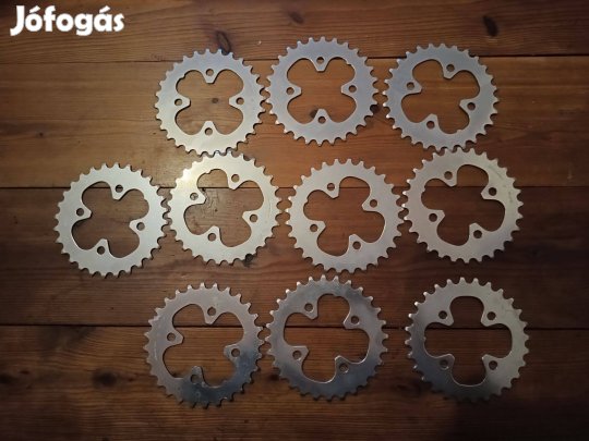 Új Shimano lánctányér 28