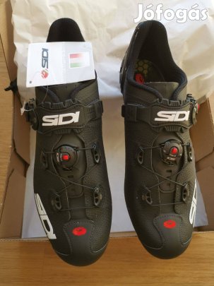 Új Sidi Wire 2 Carbon kerékpáros cipő