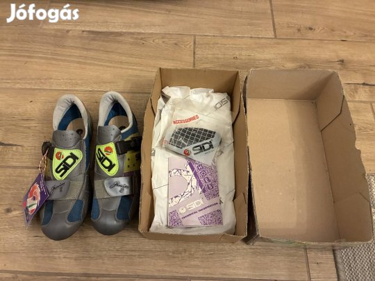 Új Sidi országúti cipő