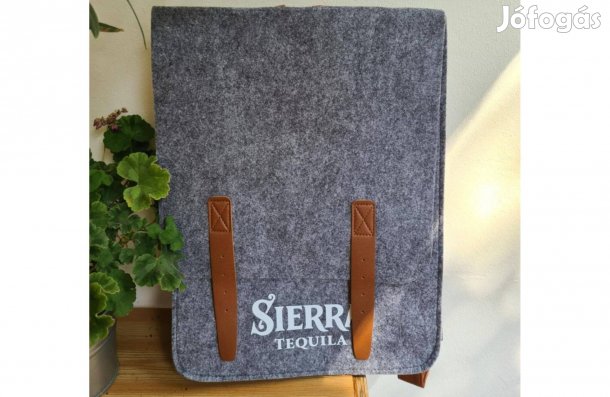 Új Sierra Tequila branded Repet hátitáska hátizsák