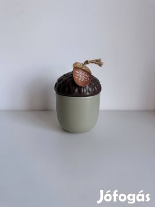 Új Sinsay makkos illatgyertya