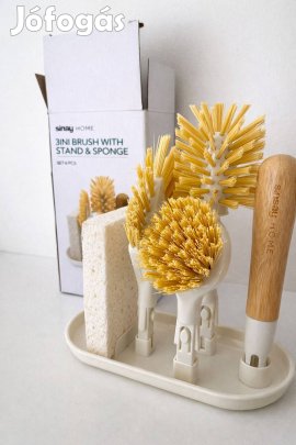 Új Sinsay mosogató készlet (6 db)