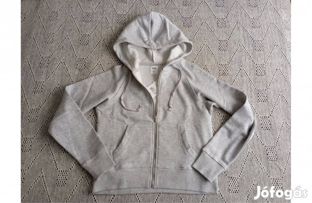 Új Sinsay női kapucnis szabadidő felső pulóver M méret eladó