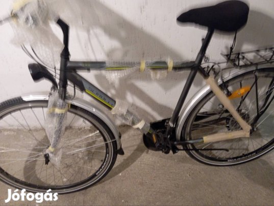 Új Sirocco kerékpár 