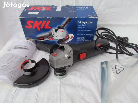 Új Skil sarokcsiszoló
