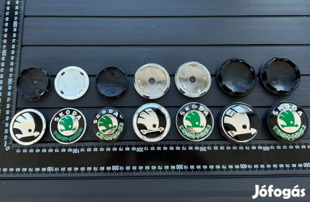 Új Skoda Octavia Fabia Superb Rapid Felni Alufelni Kupak Felnikupak