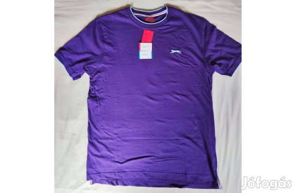 Új Slazenger póló - XL