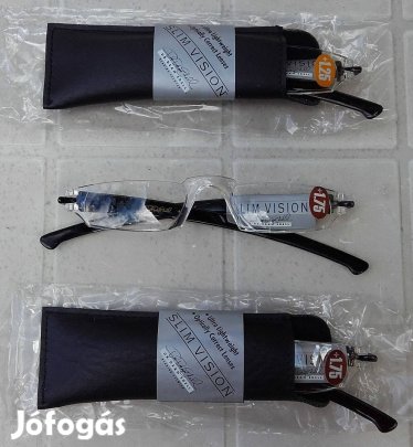 Új Slim Vision szemüvegek eladók !